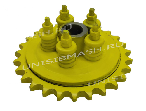 Муфта ПП 16.11.00 (ПРС 03.050) на подборщик d-35 мм